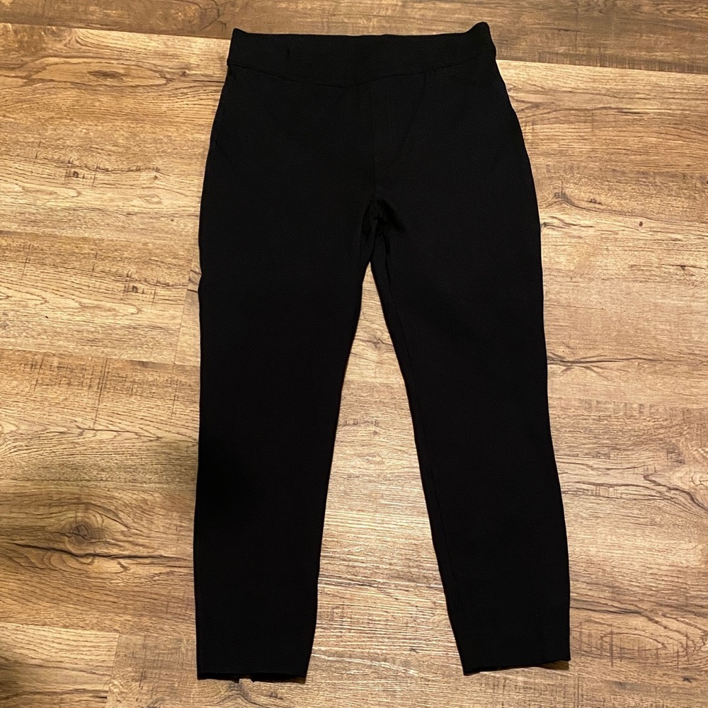 SPANX Ankle Skinny Pull On Pants Womens Large